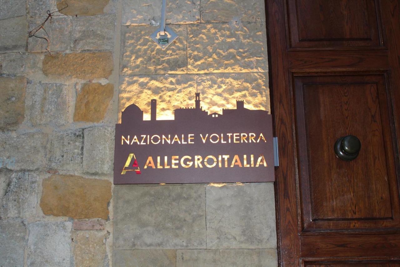 Allegroitalia Nazionale فولتيرا المظهر الخارجي الصورة