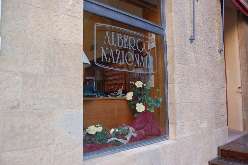 Allegroitalia Nazionale فولتيرا المظهر الخارجي الصورة